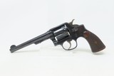 c1920s SMITH & WESSON .32-20 WCF Model 1905 “Hand Ejector” Revolver M&P C&R - 2 of 20