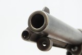 c1874 mfr Antique U.S. COLT SINGLE ACTION ARMY Revolver .45 SIX-SHOOTER SAA 1st Generation 4-5/8” Barrel - 10 of 17