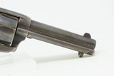 c1874 mfr Antique U.S. COLT SINGLE ACTION ARMY Revolver .45 SIX-SHOOTER SAA 1st Generation 4-5/8” Barrel - 17 of 17