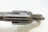 c1874 mfr Antique U.S. COLT SINGLE ACTION ARMY Revolver .45 SIX-SHOOTER SAA 1st Generation 4-5/8” Barrel - 7 of 17
