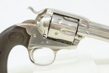 COLT BISLEY “Frontier Six Shooter” .44 WCF SINGLE ACTION ARMY Revolver C&R - 18 of 19