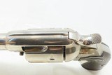COLT BISLEY “Frontier Six Shooter” .44 WCF SINGLE ACTION ARMY Revolver C&R - 9 of 19