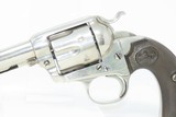 COLT BISLEY “Frontier Six Shooter” .44 WCF SINGLE ACTION ARMY Revolver C&R - 4 of 19