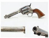 COLT “PEACEMAKER” .32-20 WCF Single Action Army Revolver SAA C&R 1st Gen
Iconic Colt 6-Shooter Manufactured in 1900