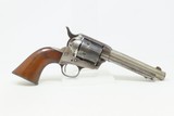 COLT “PEACEMAKER” .32-20 WCF Single Action Army Revolver SAA C&R 1st Gen
Iconic Colt 6-Shooter Manufactured in 1900 - 16 of 19