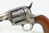 COLT “PEACEMAKER” .32-20 WCF Single Action Army Revolver SAA C&R 1st Gen
Iconic Colt 6-Shooter Manufactured in 1900 - 4 of 19