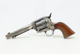 COLT “PEACEMAKER” .32-20 WCF Single Action Army Revolver SAA C&R 1st Gen
Iconic Colt 6-Shooter Manufactured in 1900 - 2 of 19