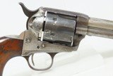 COLT “PEACEMAKER” .32-20 WCF Single Action Army Revolver SAA C&R 1st Gen
Iconic Colt 6-Shooter Manufactured in 1900 - 18 of 19