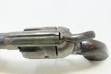 1905 mfg. PEACEMAKER Single Action Army “COLT 45” Revolver SIX-SHOOTER C&R
1st Generation SAA Made in 1905 - 9 of 19