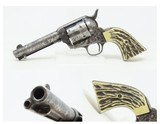 c1906 COLT FRONTIER SIX-SHOOTER 1873 .44-40 WCF Revolver C&R 1st Generation SINGLE ACTION ARMY in .44-40 WCF 6-Shooter - 1 of 17
