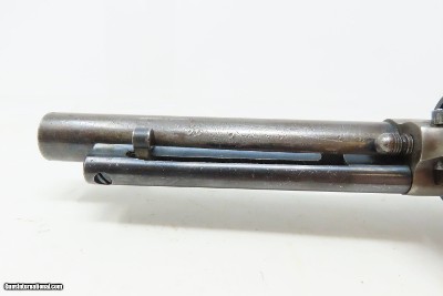 COLT Single Action Army “PEACEMAKER” .38-40 WCF C&R Revolver SIX-SHOOTER SAA 1st Generation Colt .38 WCF Made in 1902 - Image 15 of 19