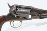 Antique REMINGTON “New Model” NAVY Percussion Revolver CIVIL WAR WILD WEST - 16 of 17