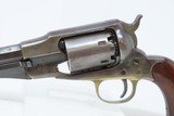 Antique REMINGTON “New Model” NAVY Percussion Revolver CIVIL WAR WILD WEST - 4 of 17
