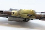 Antique REMINGTON “New Model” NAVY Percussion Revolver CIVIL WAR WILD WEST - 12 of 17