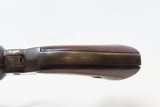 Antique REMINGTON “New Model” NAVY Percussion Revolver CIVIL WAR WILD WEST - 6 of 17