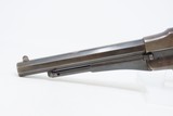 Antique REMINGTON “New Model” NAVY Percussion Revolver CIVIL WAR WILD WEST - 5 of 17