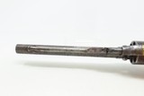 CIVIL WAR Antique WHITNEY ARMS .36 Percussion “NAVY” Revolver J.E.B. STUART Fourth Most Purchased Handgun in the CIVIL WAR - 14 of 20