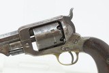 CIVIL WAR Antique WHITNEY ARMS .36 Percussion “NAVY” Revolver J.E.B. STUART Fourth Most Purchased Handgun in the CIVIL WAR - 4 of 20