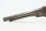 CIVIL WAR Antique WHITNEY ARMS .36 Percussion “NAVY” Revolver J.E.B. STUART Fourth Most Purchased Handgun in the CIVIL WAR - 5 of 20