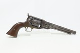 CIVIL WAR Antique WHITNEY ARMS .36 Percussion “NAVY” Revolver J.E.B. STUART Fourth Most Purchased Handgun in the CIVIL WAR - 17 of 20