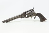 CIVIL WAR Antique WHITNEY ARMS .36 Percussion “NAVY” Revolver J.E.B. STUART Fourth Most Purchased Handgun in the CIVIL WAR - 2 of 20