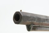 CIVIL WAR Antique WHITNEY ARMS .36 Percussion “NAVY” Revolver J.E.B. STUART Fourth Most Purchased Handgun in the CIVIL WAR - 10 of 20