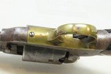 CIVIL WAR Antique WHITNEY ARMS .36 Percussion “NAVY” Revolver J.E.B. STUART Fourth Most Purchased Handgun in the CIVIL WAR - 13 of 20