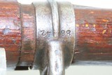 WORLD WAR II German GUSTLOFF WERKE “bcd/4” Code Model K98 8mm MAUSER RifleTHIRD REICH German MAUSER WWII - 9 of 25