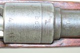 WORLD WAR II German GUSTLOFF WERKE “bcd/4” Code Model K98 8mm MAUSER RifleTHIRD REICH German MAUSER WWII - 12 of 25
