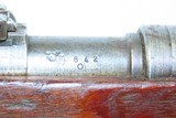WORLD WAR II German GUSTLOFF WERKE “bcd/4” Code Model K98 8mm MAUSER RifleTHIRD REICH German MAUSER WWII - 18 of 25