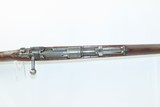 WORLD WAR II German GUSTLOFF WERKE “bcd/4” Code Model K98 8mm MAUSER RifleTHIRD REICH German MAUSER WWII - 14 of 25