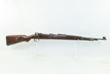WORLD WAR II German GUSTLOFF WERKE “bcd/4” Code Model K98 8mm MAUSER RifleTHIRD REICH German MAUSER WWII - 2 of 25