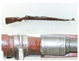 WORLD WAR II German GUSTLOFF WERKE “bcd/4” Code Model K98 8mm MAUSER Rifle
THIRD REICH German MAUSER WWII