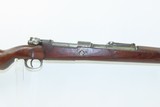 WORLD WAR II German GUSTLOFF WERKE “bcd/4” Code Model K98 8mm MAUSER RifleTHIRD REICH German MAUSER WWII - 4 of 25