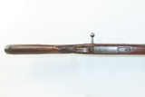 WORLD WAR II German GUSTLOFF WERKE “bcd/4” Code Model K98 8mm MAUSER RifleTHIRD REICH German MAUSER WWII - 7 of 25