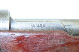 WORLD WAR II German GUSTLOFF WERKE “bcd/4” Code Model K98 8mm MAUSER RifleTHIRD REICH German MAUSER WWII - 16 of 25