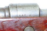 WORLD WAR II German GUSTLOFF WERKE “bcd/4” Code Model K98 8mm MAUSER RifleTHIRD REICH German MAUSER WWII - 17 of 25