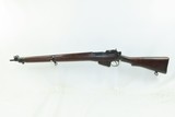 WORLD WAR II Enfield No. 4 Mk 1 .303 British INFANTRY Rifle C&R WW2 SMLE
1944 BRITISH MILITARY Infantry Rifle - 16 of 21