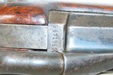 Antique U.S. SPRINGFIELD M1884 “TRAPDOOR” .45-70 GOVT Rifle WOUNDED KNEE - 10 of 21