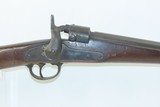 Scarce CIVIL WAR Antique JOSLYN ARMS U.S. M1862 CAVALRY Saddle Ring Carbine
Scarce 1 of 3500 UNION ARMY Carbines Made - 4 of 19