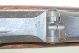 Antique U.S. SPRINGFIELD M1873 TRAPDOOR .45-70 GOVT Rifle “SWP” CARTOUCHE
U.S. Military Rifle Made at the SPRINGFIELD ARMORY - 10 of 21