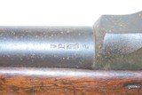 Antique U.S. SPRINGFIELD M1873 TRAPDOOR .45-70 GOVT Rifle “SWP” CARTOUCHE
U.S. Military Rifle Made at the SPRINGFIELD ARMORY - 14 of 21