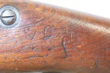Antique U.S. SPRINGFIELD M1873 TRAPDOOR .45-70 GOVT Rifle “SWP” CARTOUCHE
U.S. Military Rifle Made at the SPRINGFIELD ARMORY - 15 of 21