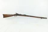 Antique U.S. SPRINGFIELD M1873 TRAPDOOR .45-70 GOVT Rifle “SWP” CARTOUCHE
U.S. Military Rifle Made at the SPRINGFIELD ARMORY - 2 of 21