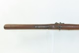 Antique U.S. SPRINGFIELD M1873 TRAPDOOR .45-70 GOVT Rifle “SWP” CARTOUCHE
U.S. Military Rifle Made at the SPRINGFIELD ARMORY - 7 of 21