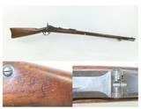Antique U.S. SPRINGFIELD M1873 TRAPDOOR .45-70 GOVT Rifle “SWP” CARTOUCHE
U.S. Military Rifle Made at the SPRINGFIELD ARMORY