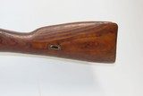 1939 Dated SOVIET TULA ARSENAL Mosin-Nagant 7.62mm Model 1891/30 C&R RifleWORLD WAR II Dated “1939” MILITARY RIFLE - 17 of 21