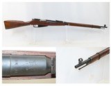 1939 Dated SOVIET TULA ARSENAL Mosin-Nagant 7.62mm Model 1891/30 C&R Rifle
WORLD WAR II Dated “1939” MILITARY RIFLE