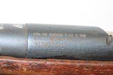 WORLD WAR II Era Soviet IZHEVSK ARSENAL Mosin-Nagant Model 91/30 C&R RifleRUSSIAN MILITARY WWII Rifle Dated “1942” - 12 of 18