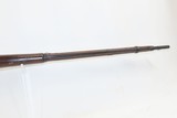 WORLD WAR II Era Soviet IZHEVSK ARSENAL Mosin-Nagant Model 91/30 C&R RifleRUSSIAN MILITARY WWII Rifle Dated “1942” - 7 of 18